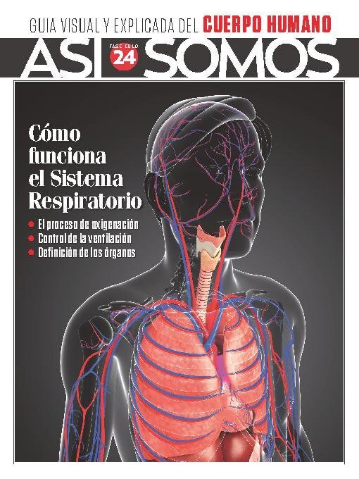 Title details for Así Somos - El cuerpo humano by Media Contenidos - Available